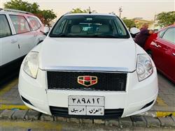 جیلی ئێم گراند X7